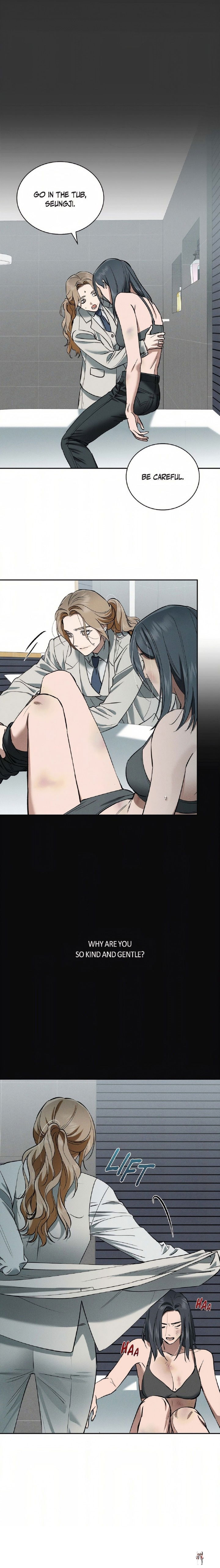 Falling (DOG) Falling (DOG) Chapter 55 - Страница 3