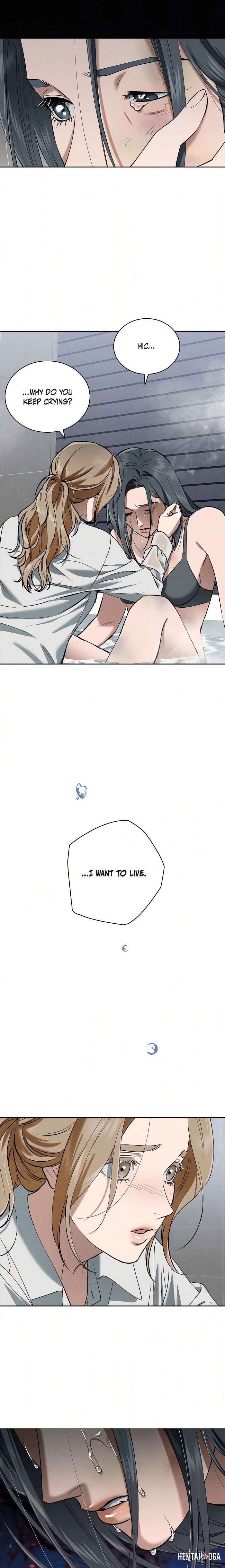 Falling (DOG) Falling (DOG) Chapter 55 - Страница 5