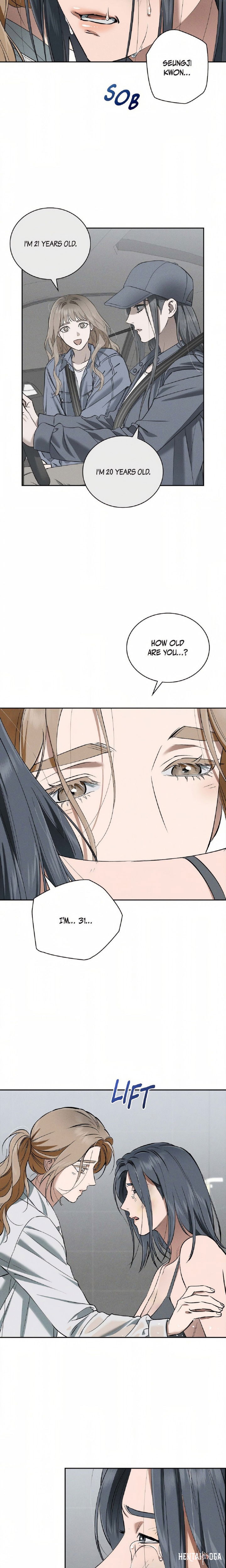 Falling (DOG) Falling (DOG) Chapter 55 - Страница 9