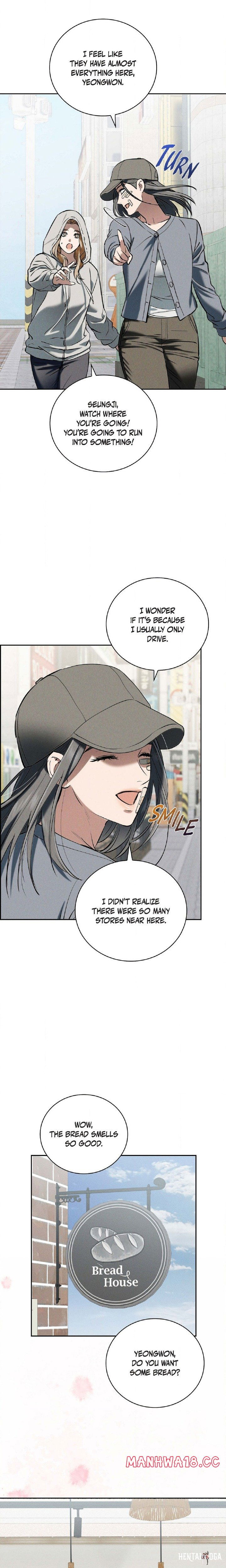 Falling (DOG) Falling (DOG) Chapter 56 - Trang 14