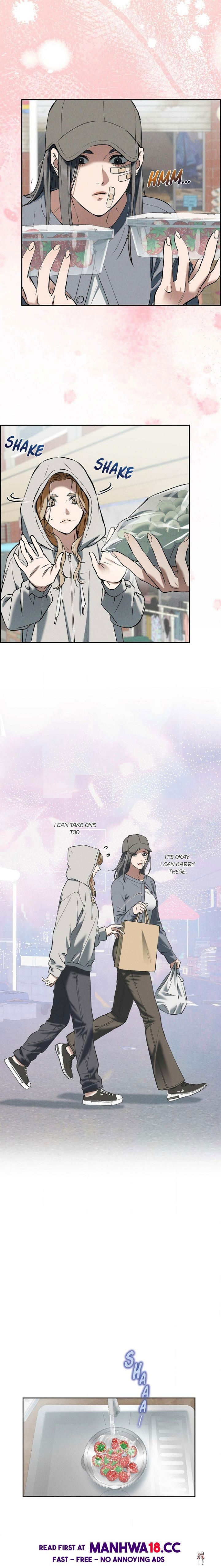 Falling (DOG) Falling (DOG) Chapter 56 - Trang 16