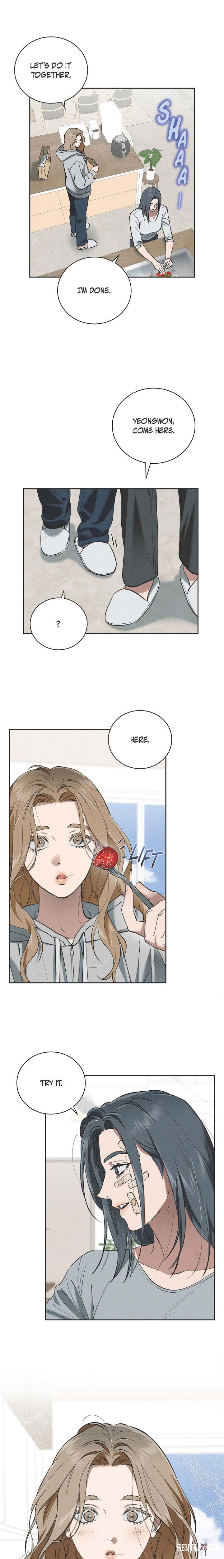 Falling (DOG) Falling (DOG) Chapter 56 - Trang 17