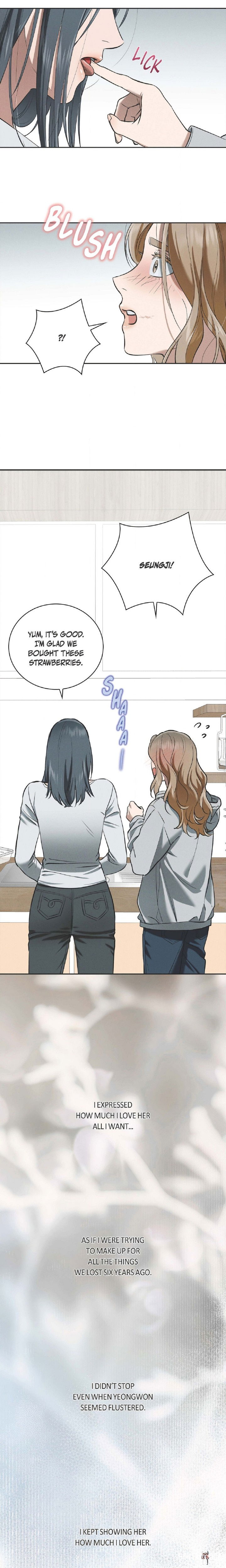 Falling (DOG) Falling (DOG) Chapter 56 - Trang 19