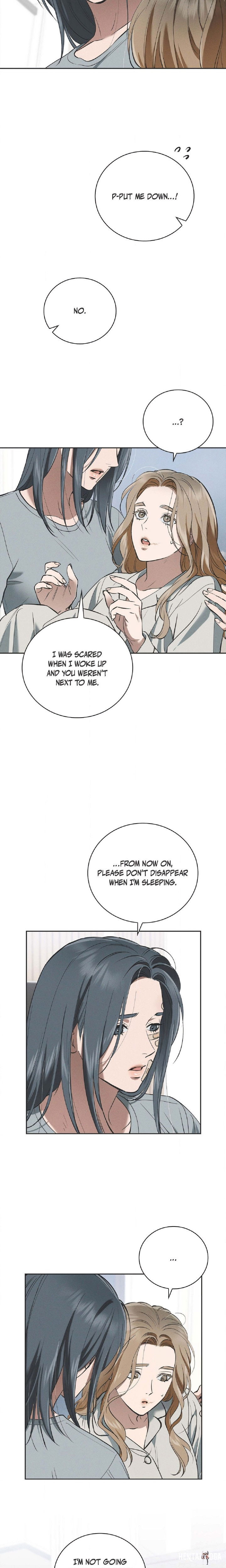 Falling (DOG) Falling (DOG) Chapter 56 - Trang 3