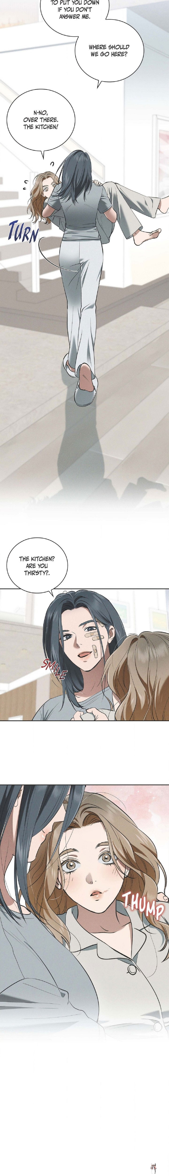 Falling (DOG) Falling (DOG) Chapter 56 - Trang 4