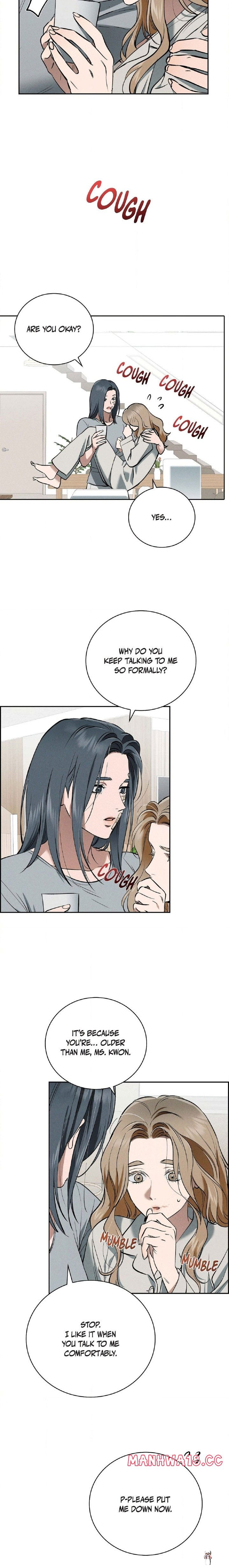 Falling (DOG) Falling (DOG) Chapter 56 - Trang 6