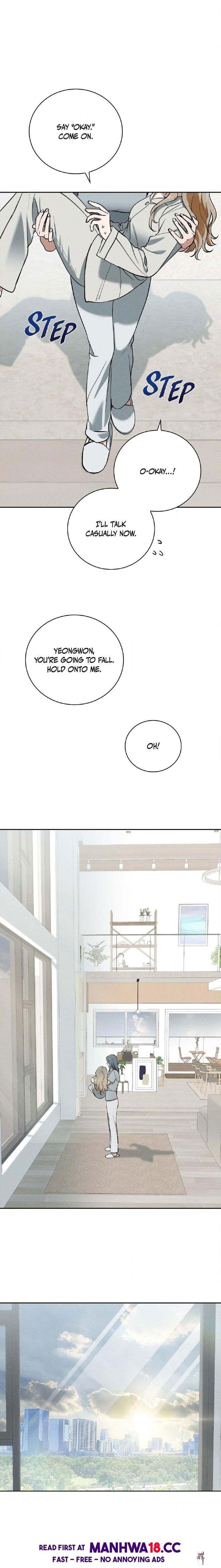 Falling (DOG) Falling (DOG) Chapter 56 - Trang 7