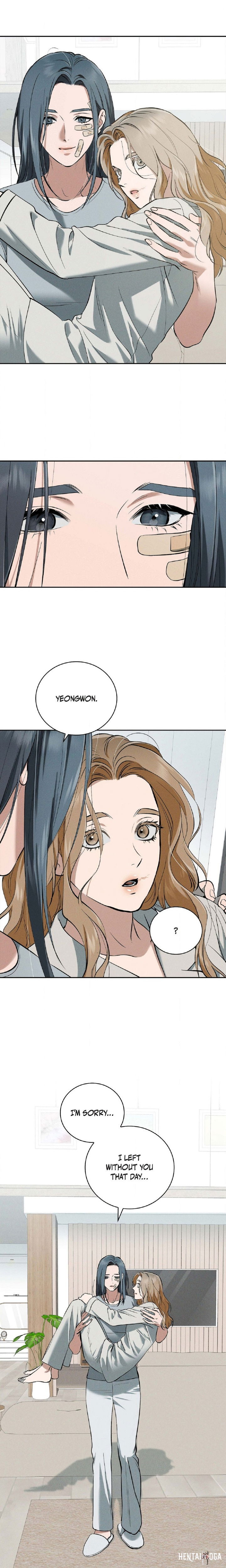 Falling (DOG) Falling (DOG) Chapter 56 - Trang 8