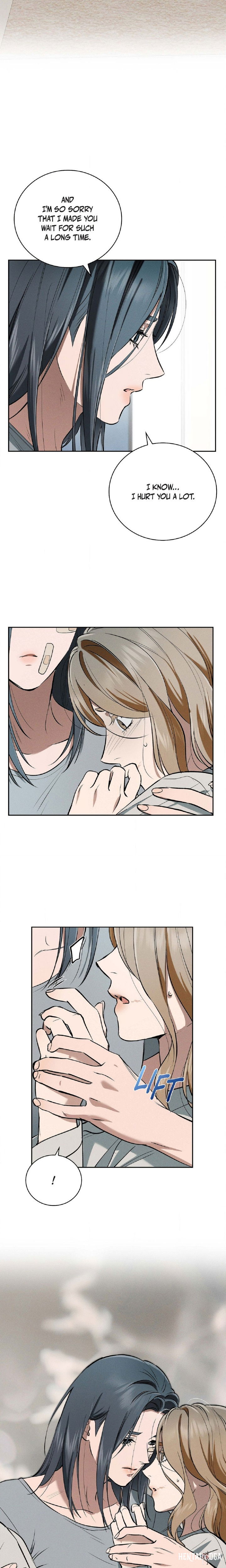 Falling (DOG) Falling (DOG) Chapter 56 - Trang 9