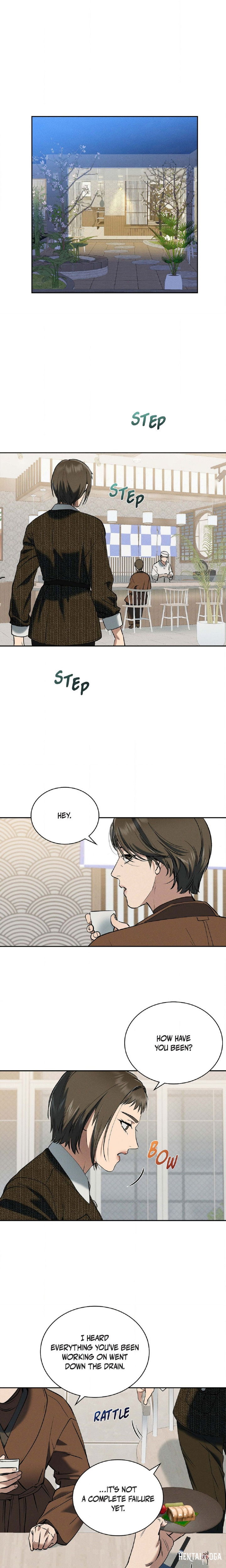 Falling (DOG) Falling (DOG) Chapter 57 - Page 1