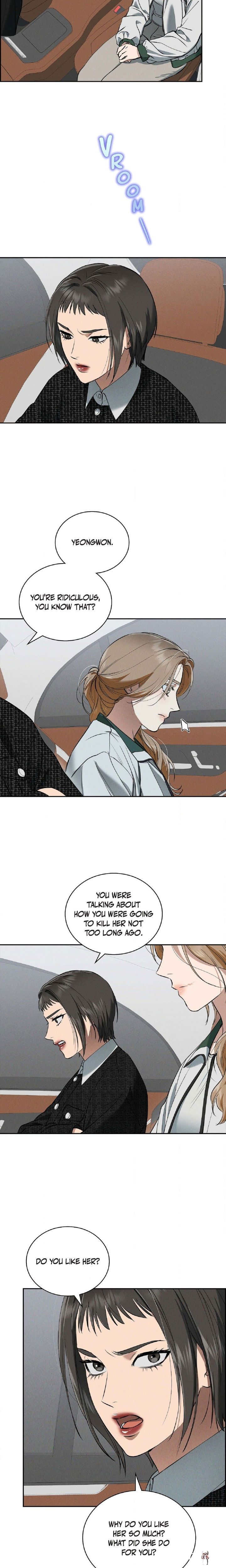 Falling (DOG) Falling (DOG) Chapter 57 - Page 11