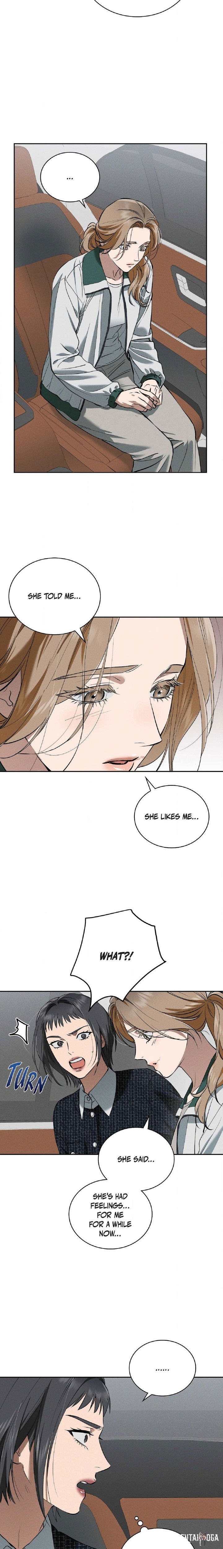 Falling (DOG) Falling (DOG) Chapter 57 - Page 12