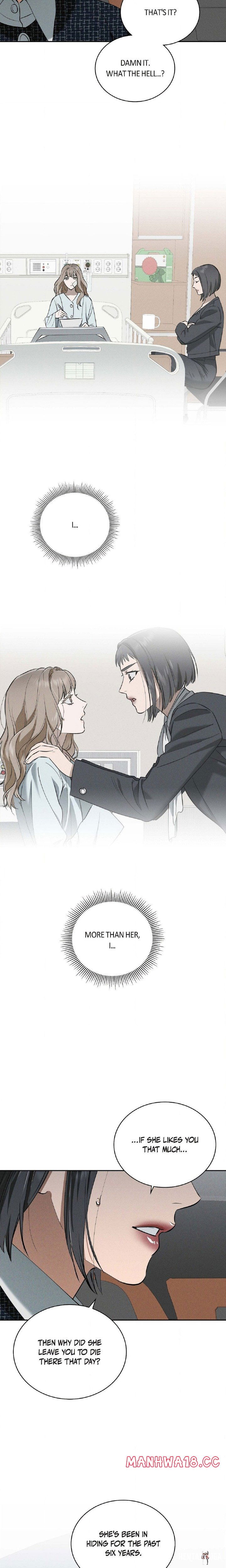 Falling (DOG) Falling (DOG) Chapter 57 - Page 13