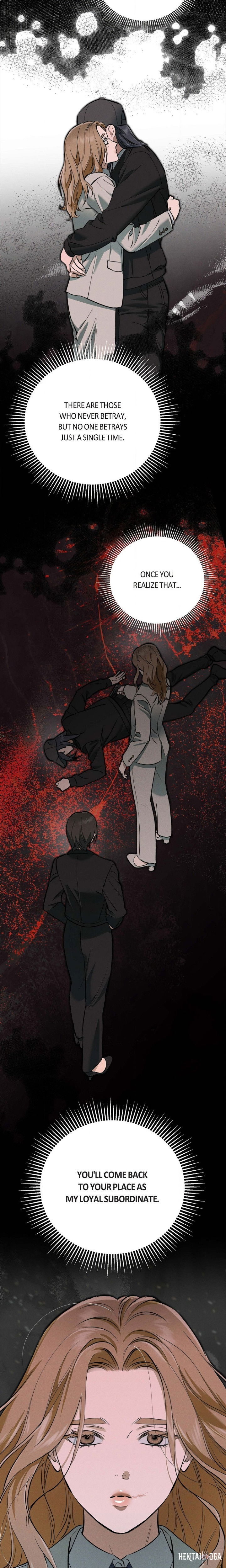 Falling (DOG) Falling (DOG) Chapter 57 - Page 16