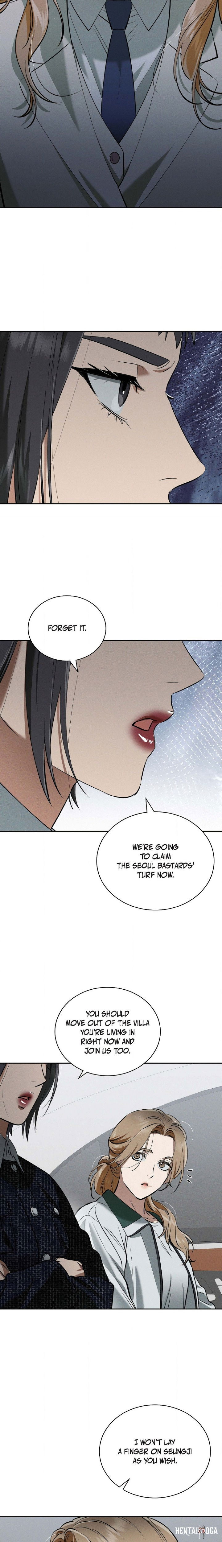 Falling (DOG) Falling (DOG) Chapter 57 - Page 17