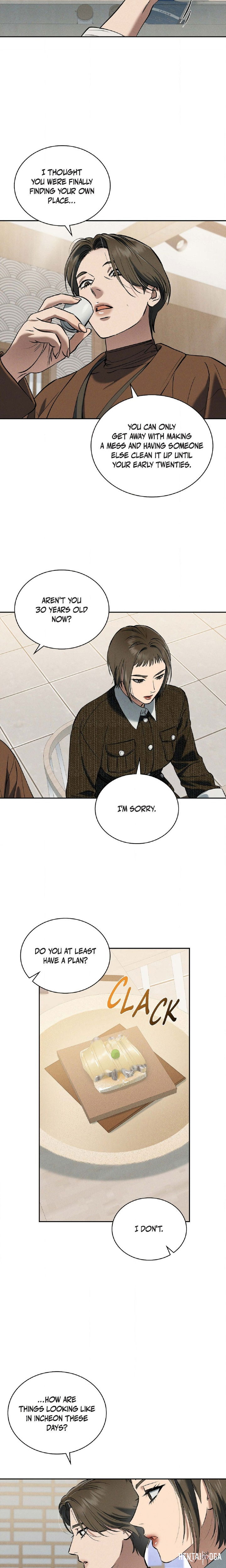 Falling (DOG) Falling (DOG) Chapter 57 - Page 2