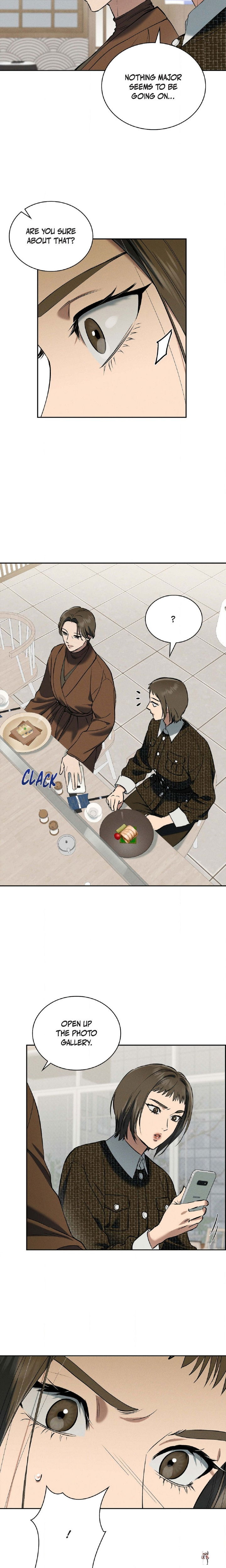 Falling (DOG) Falling (DOG) Chapter 57 - Page 3