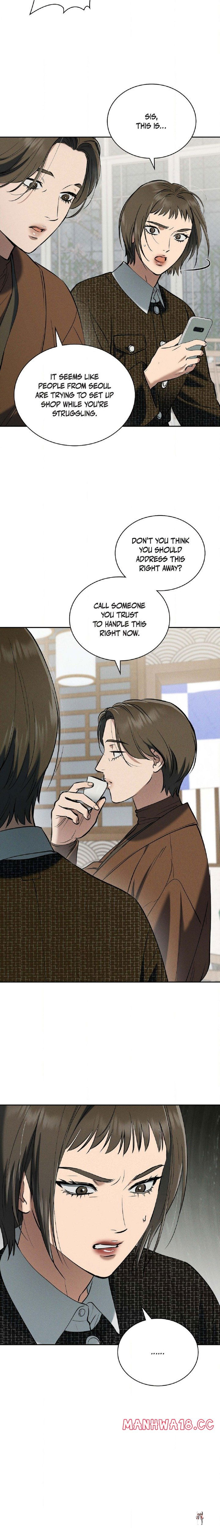 Falling (DOG) Falling (DOG) Chapter 57 - Page 4