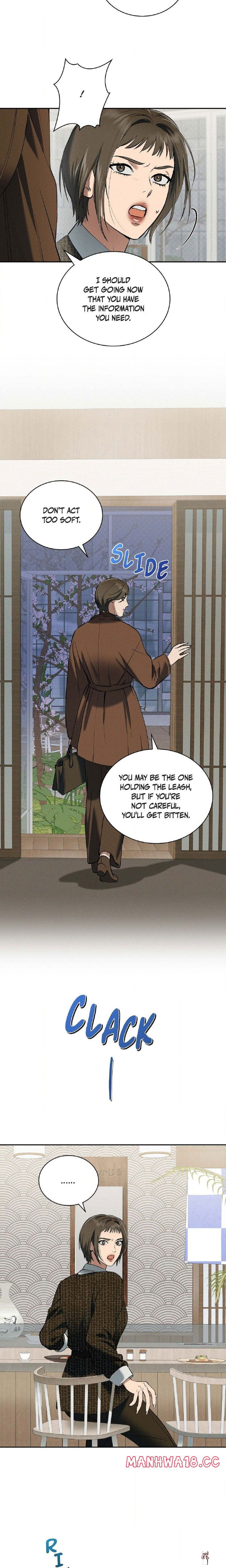 Falling (DOG) Falling (DOG) Chapter 57 - Page 9