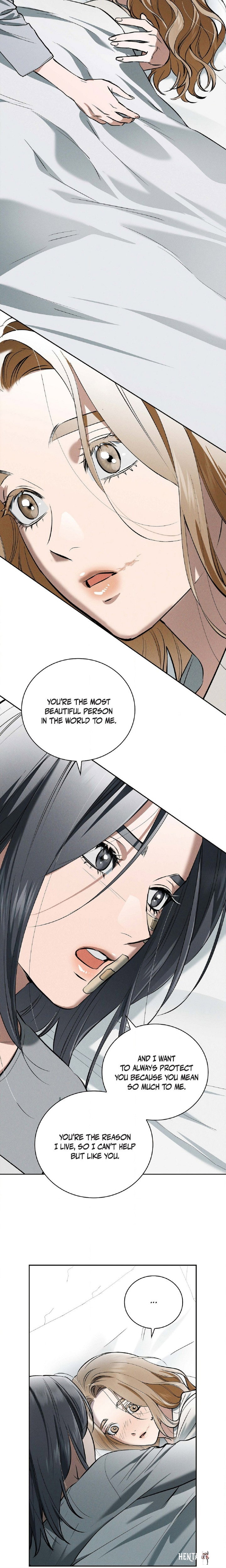 Falling (DOG) Falling (DOG) Chapter 58 - Trang 10