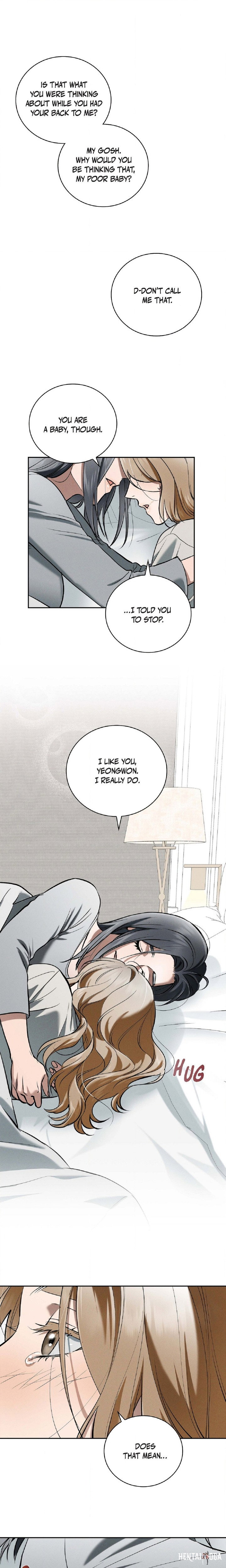 Falling (DOG) Falling (DOG) Chapter 58 - Trang 11