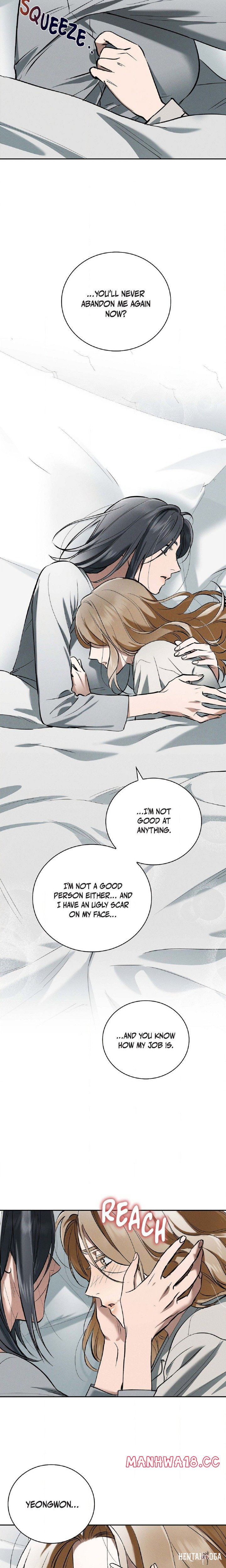 Falling (DOG) Falling (DOG) Chapter 58 - Trang 12