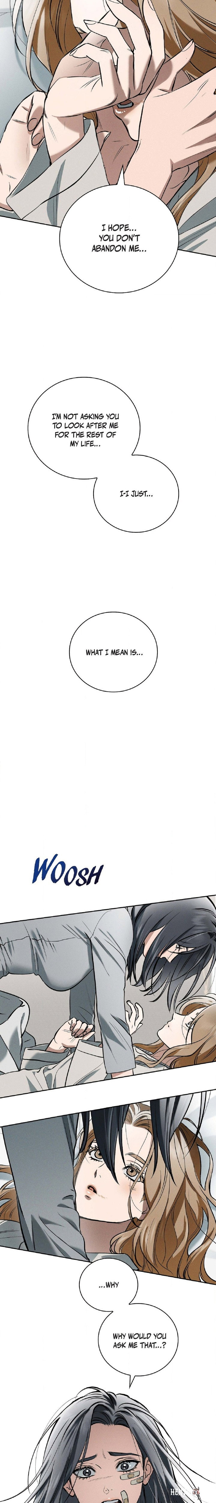 Falling (DOG) Falling (DOG) Chapter 58 - Trang 13