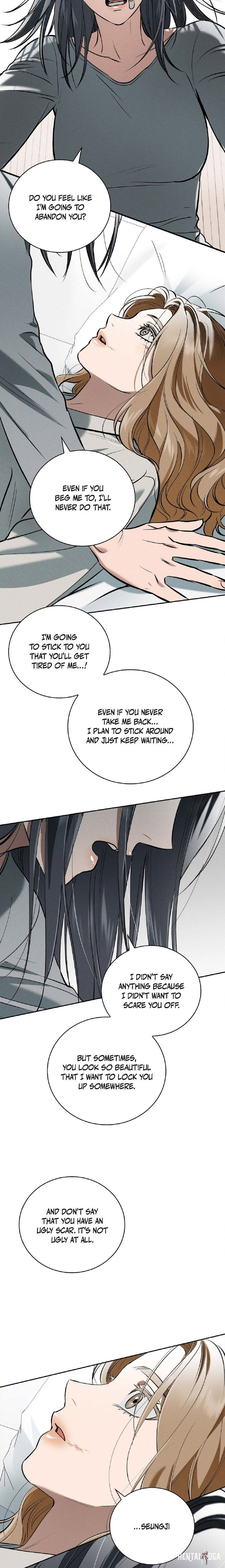 Falling (DOG) Falling (DOG) Chapter 58 - Trang 14