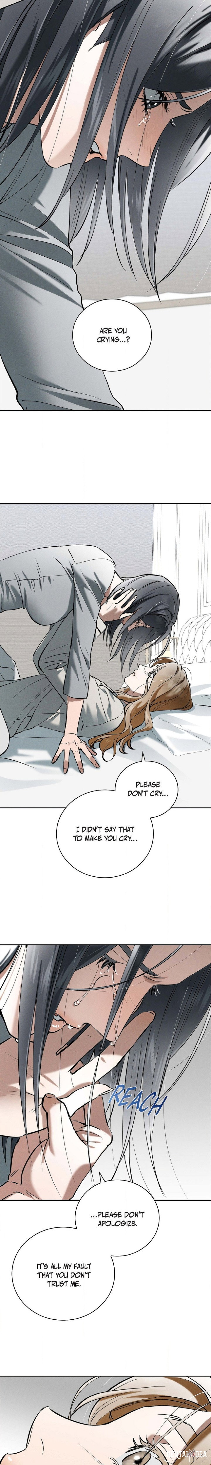 Falling (DOG) Falling (DOG) Chapter 58 - Trang 15