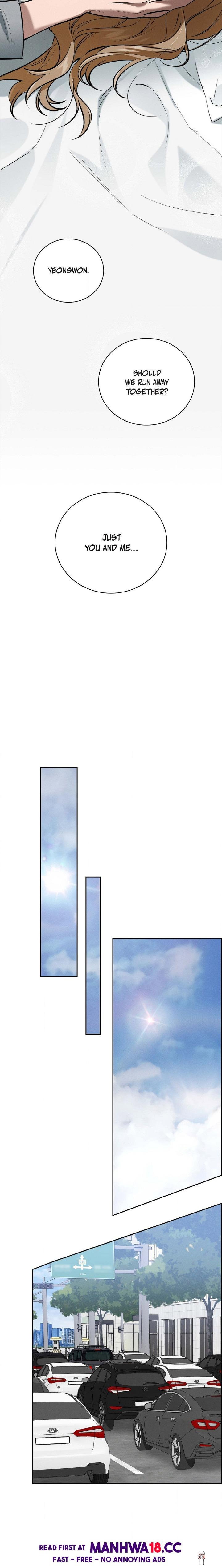 Falling (DOG) Falling (DOG) Chapter 58 - Trang 18