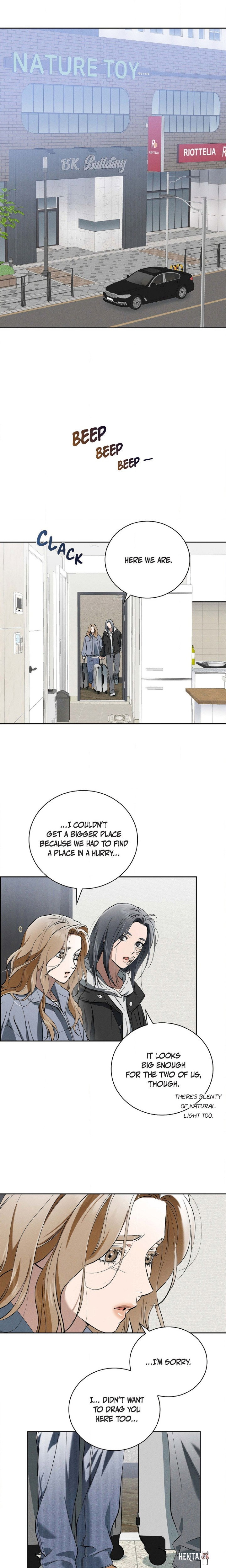 Falling (DOG) Falling (DOG) Chapter 58 - Trang 19