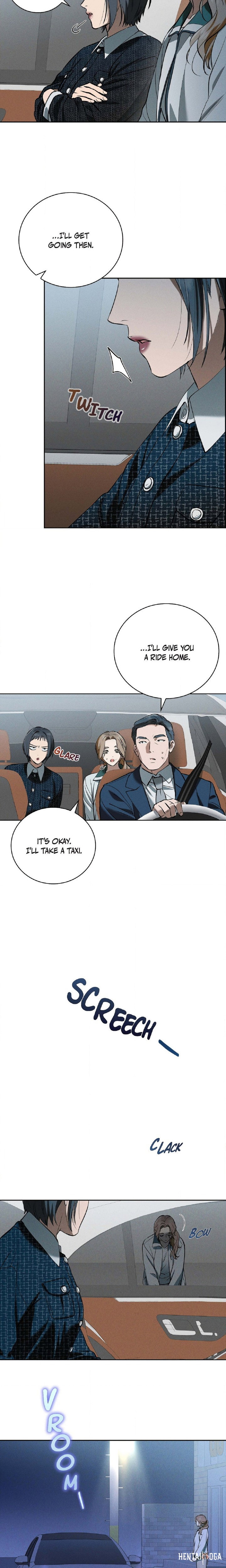 Falling (DOG) Falling (DOG) Chapter 58 - Trang 2