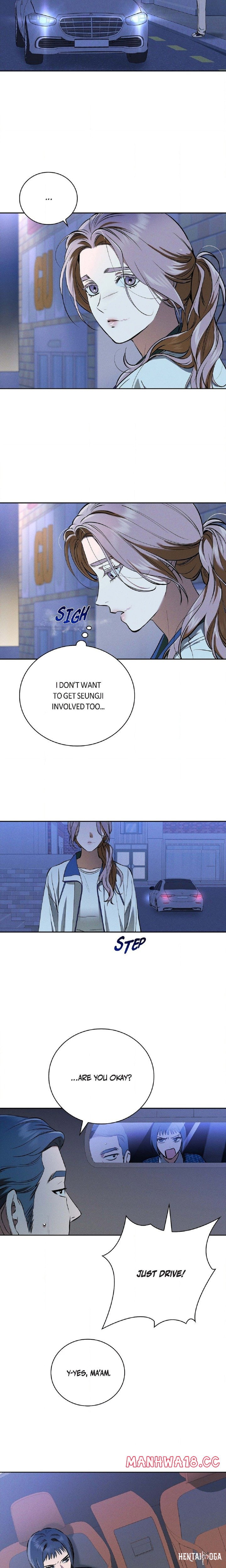 Falling (DOG) Falling (DOG) Chapter 58 - Trang 3