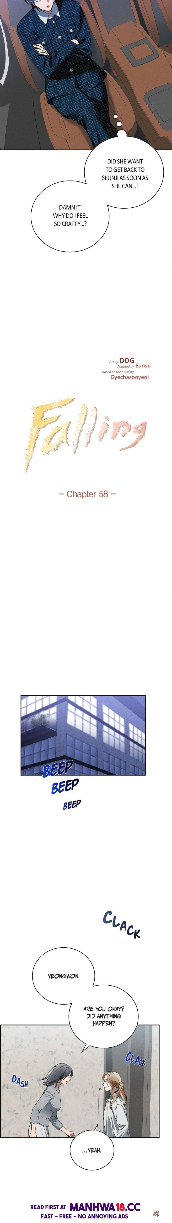 Falling (DOG) Falling (DOG) Chapter 58 - Trang 4