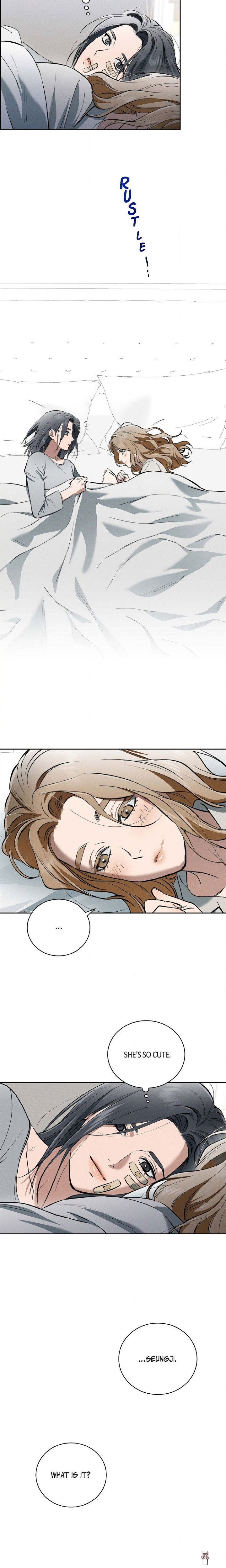 Falling (DOG) Falling (DOG) Chapter 58 - Trang 7