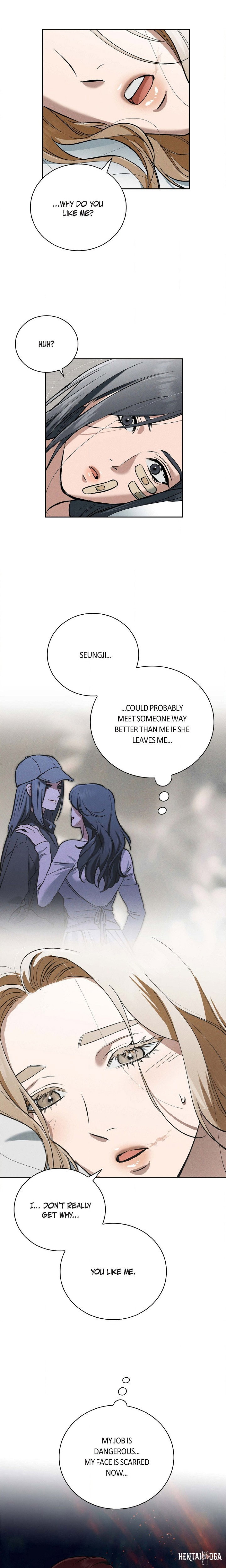 Falling (DOG) Falling (DOG) Chapter 58 - Trang 8