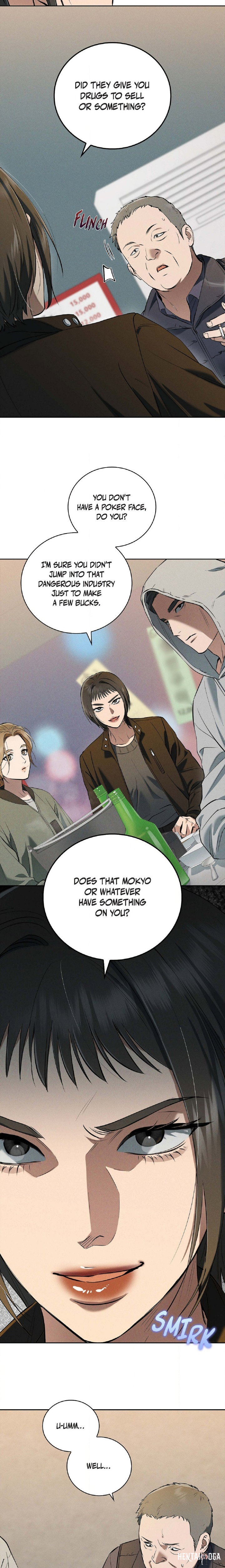 Falling (DOG) Falling (DOG) Chapter 59 - Página 10