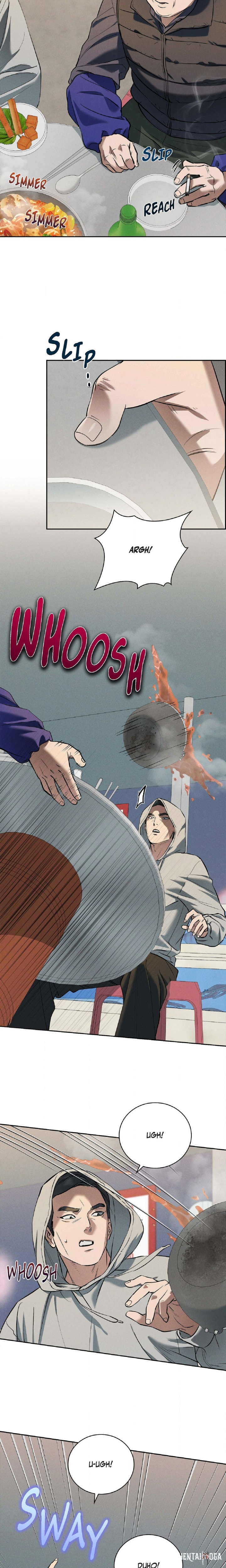 Falling (DOG) Falling (DOG) Chapter 59 - Página 11