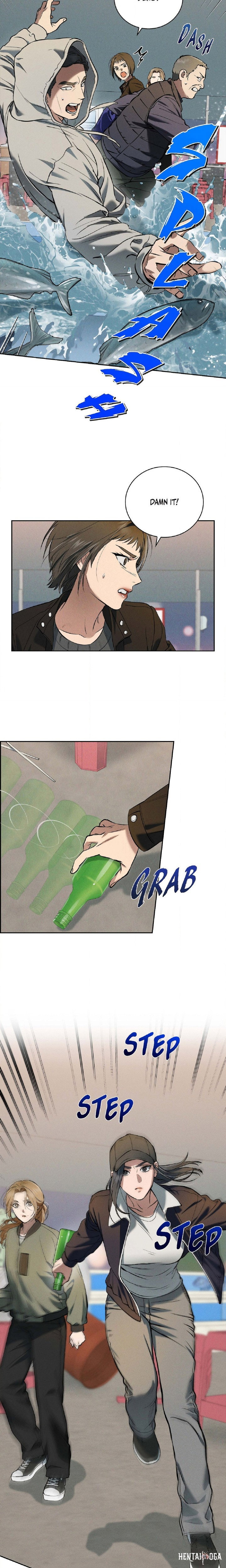 Falling (DOG) Falling (DOG) Chapter 59 - Página 12