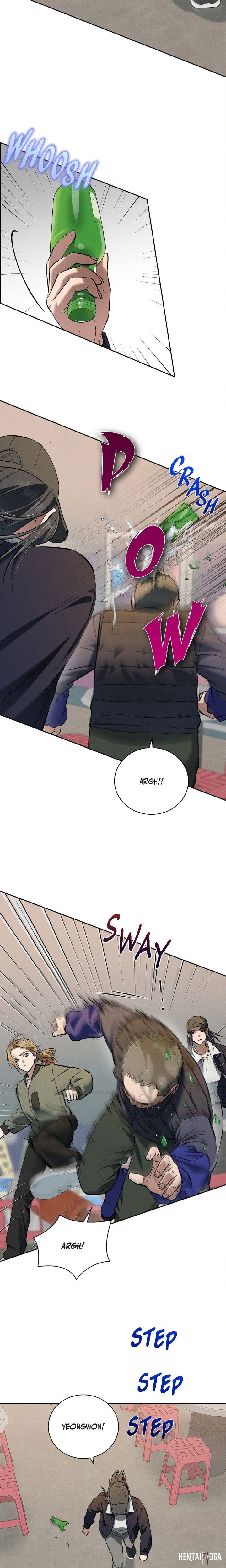 Falling (DOG) Falling (DOG) Chapter 59 - Página 13