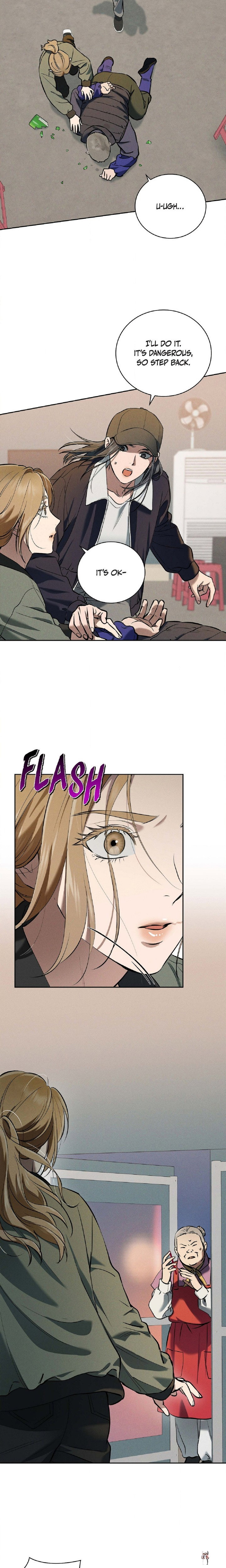 Falling (DOG) Falling (DOG) Chapter 59 - Página 14