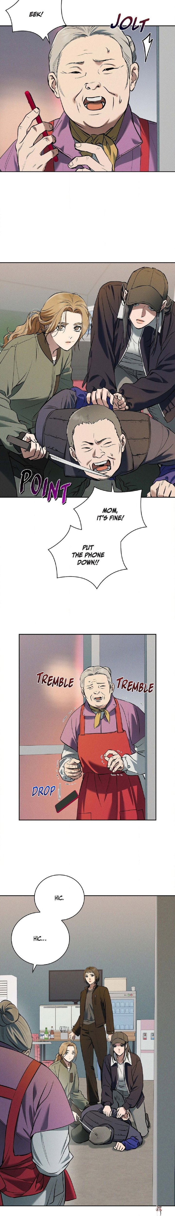 Falling (DOG) Falling (DOG) Chapter 59 - Página 15