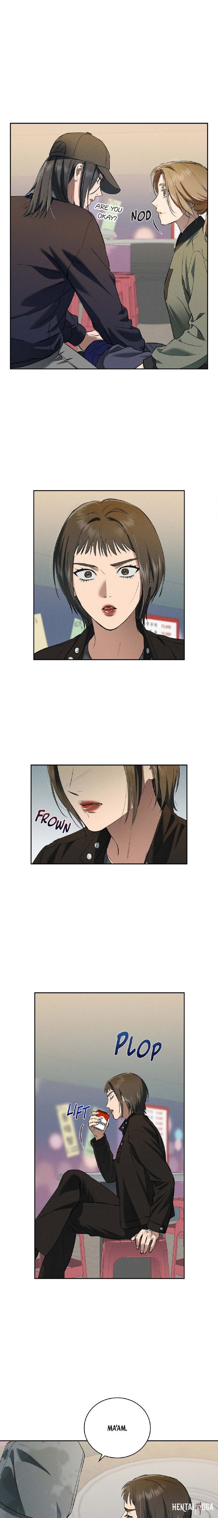 Falling (DOG) Falling (DOG) Chapter 59 - Página 16