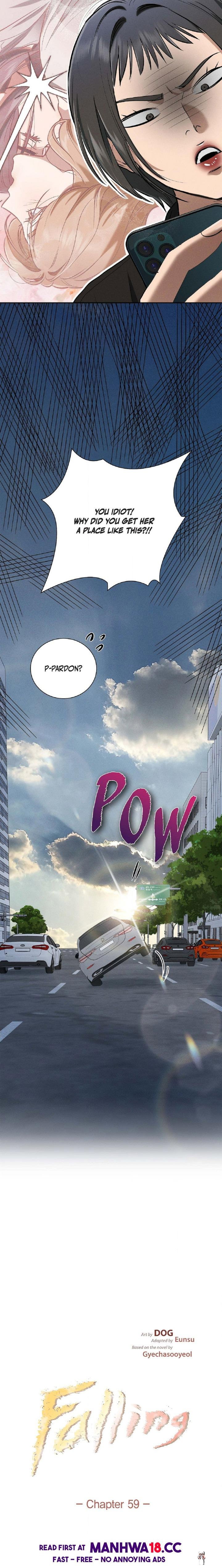 Falling (DOG) Falling (DOG) Chapter 59 - Página 3