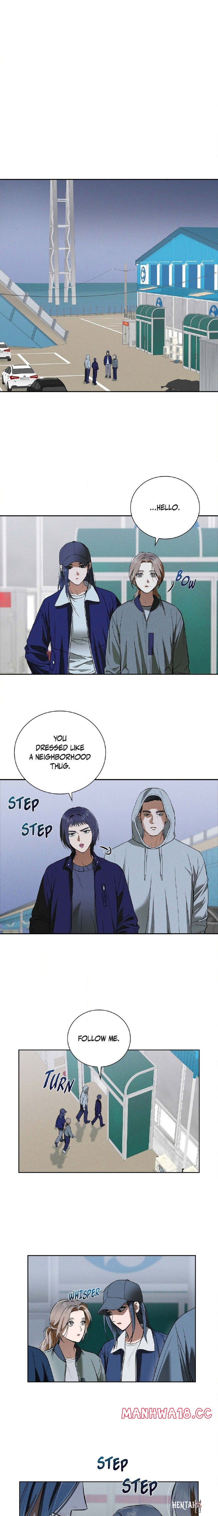 Falling (DOG) Falling (DOG) Chapter 59 - Página 4