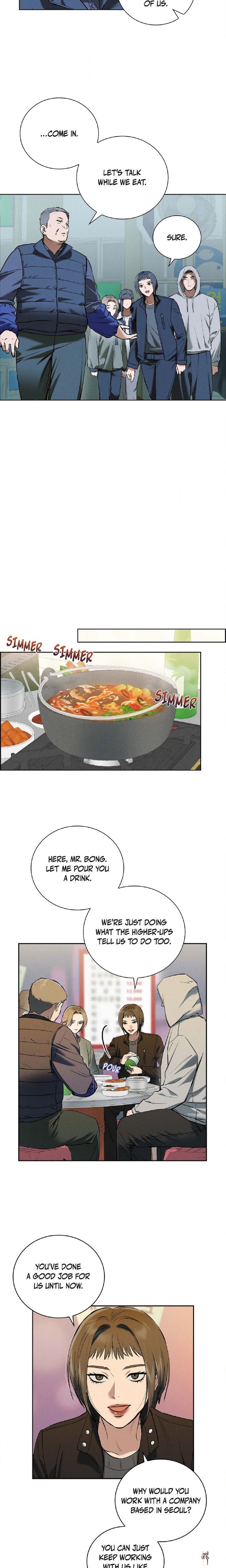 Falling (DOG) Falling (DOG) Chapter 59 - Página 6