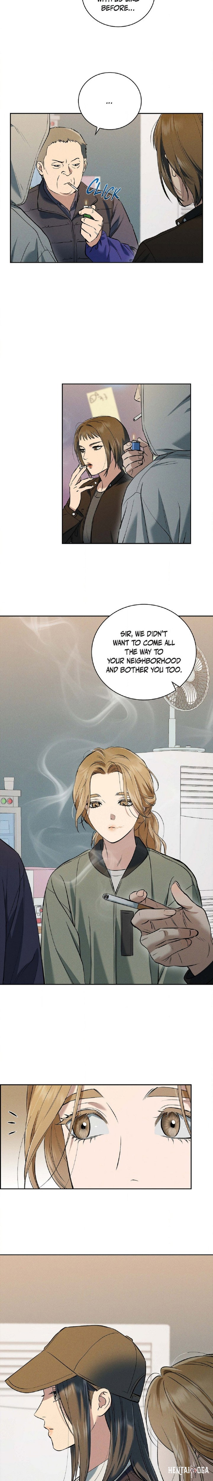 Falling (DOG) Falling (DOG) Chapter 59 - Página 7