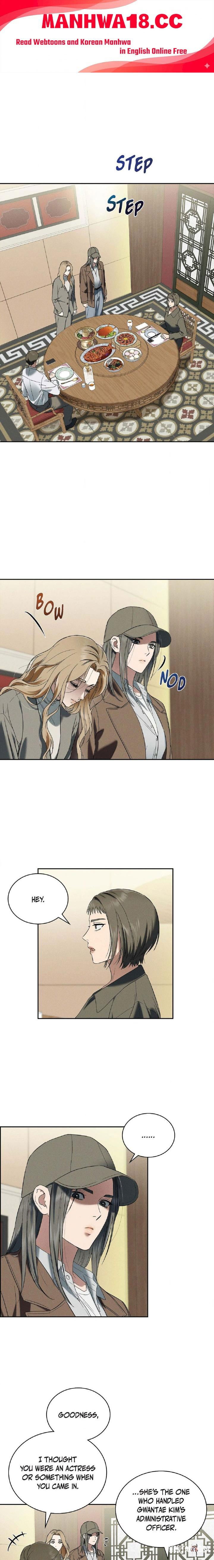 Falling (DOG) Falling (DOG) Chapter 61 - Страница 1