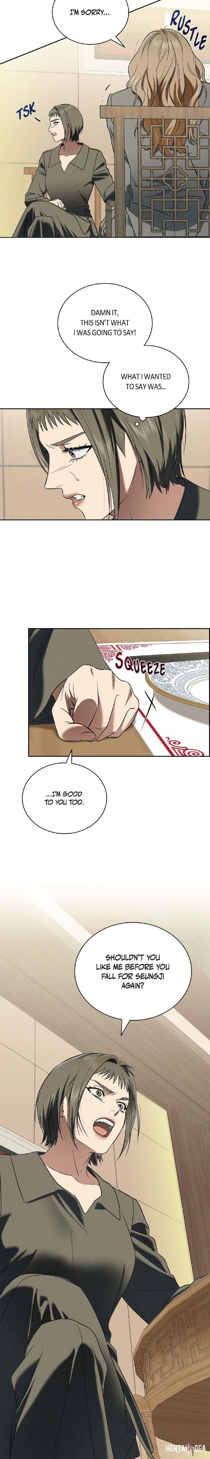 Falling (DOG) Falling (DOG) Chapter 61 - Страница 11