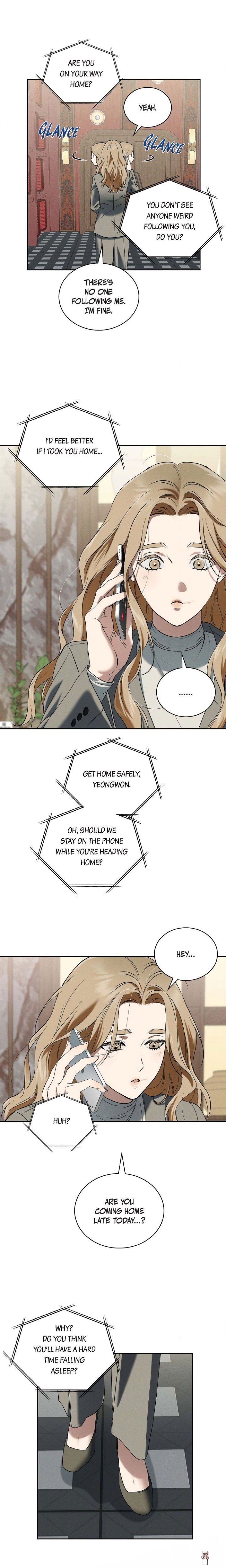 Falling (DOG) Falling (DOG) Chapter 61 - Страница 14